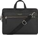 Torba Tech-Protect CARTINOE TOMMY MACBOOK AIR/PRO 13 PHANTOM BLACK 1