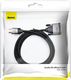 Kabel Baseus HDMI - D-Sub (VGA) 2m czarny (6953156213487) 7