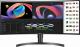 Monitor LG UltraWide 34WN80C-B 1