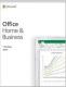 Microsoft Office Home & Business 2019 EE (T5D-03309) 1