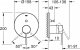 Bateria wannowa Grohe ESSENCE EL.NAT.BAT.WANN.PODTYNK.,CH 1