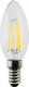 Maclean Żarówka filamentowa Retro Edison LED E14, 4W 230V (MCE285) 1