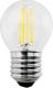 Maclean Żarówka filamentowa Retro Edison LED E27, 4W 230V (MCE283) 1