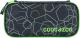 Piórnik Coocazoo PencilDenzel II Laserreflect Solar-Green 1
