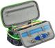 Piórnik Coocazoo PencilDenzel II Laserreflect Solar-Green 2