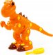 Wader Polesie 77158 Klocki dinozaur "Tyranozaur" 40el. 1