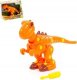 Wader Polesie 77158 Klocki dinozaur "Tyranozaur" 40el. 4