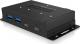 HUB USB Icy Box 4-portowy USB 3.1 Type-C Czarny (IB-HUB1477-C31) 1