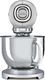 Robot planetarny Smeg Robot planetarny SMF02SVEU 3