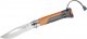 Opinel Opinel No. 08 Outdoor orange pocket knife 6