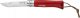 Opinel Opinel No. 08 Red with sheath 3