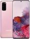 Smartfon Samsung Galaxy S20 5G 12/128GB Różowy  (SM-G981BZIDEUB) 1