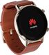 Smartwatch Huawei Watch GT 2 42mm Brązowy  (4061856681580) 2