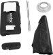 GODOX Godox SB-FW2290 - 22x90 cm Softbox w. Grid 22x90 cm 4