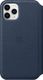 Apple Skórzane etui folio do iPhone 11 Pro otchłanny błękit -MY1L2ZM/A 1