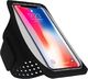 Alogy Etui sportowe do telefonu na ramię Black 1