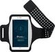 Alogy Etui sportowe do telefonu na ramię Black 5