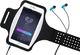 Alogy Etui sportowe do telefonu na ramię Black 8