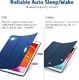 Etui na tablet ESR ESR REBOUND IPAD 10.2 2019 NAVY BLUE 2