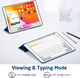 Etui na tablet ESR ESR REBOUND IPAD 10.2 2019 NAVY BLUE 6