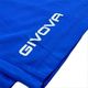 Givova Spodenki krótkie Givova One P016 0002 niebieskie 2XL 2
