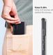Spigen SPIGEN LIQUID CRYSTAL GALAXY A41 CRYSTAL CLEAR 13
