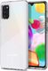 Spigen SPIGEN LIQUID CRYSTAL GALAXY A41 CRYSTAL CLEAR 2