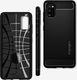 Spigen SPIGEN RUGGED ARMOR GALAXY A41 MATTE BLACK 8