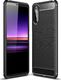 Tech-Protect TPU Carbon Sony Experia 10 II 1