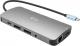 Stacja/replikator I-TEC USB-C (C31NANODOCKPROPD) 1