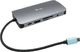 Stacja/replikator I-TEC Metal Nano Dock USB-C (C31NANODOCKVGAPD) 1