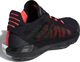 Adidas Buty dziecięce Dame 6 J czarne r. 39 1/3 (EH2791) 4