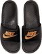 Nike Klapki męskie Benassi Jdi czarny r. 41 (343880-016) 3