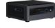 Komputer Intel Next Unit of Computing Intel Core i3-10110U 16 GB 250 GB SSD 1