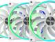 Wentylator Alpenfohn Wing Boost 3 ARGB 140mm 3-pack Białe (84000000171) 2