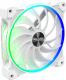 Wentylator Alpenfohn Wing Boost 3 ARGB 140mm 3-pack Białe (84000000171) 4
