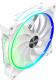 Wentylator Alpenfohn Wing Boost 3 ARGB 140mm 3-pack Białe (84000000171) 5