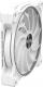 Wentylator Alpenfohn Wing Boost 3 ARGB 140mm 3-pack Białe (84000000171) 6