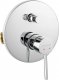 Bateria prysznicowa Ferro FIESTA bateria podtynkowa, 2-funkcyjna, chrom 3