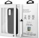 BMW Etui hardcase BMW BMHCS62LLSB S20 G980 czarny/black Signature 7