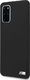 BMW Etui hardcase BMW BMHCS67MSILBK S20+ G985 czarny/black Silicone M Collection uniwersalny 2