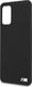 BMW Etui hardcase BMW BMHCS67MSILBK S20+ G985 czarny/black Silicone M Collection uniwersalny 5