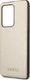 Guess Guess GUHCS69IGLGO S20 Ultra G988 złoty/gold hard case Iridescent 5