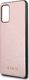 Guess Guess GUHCS67IGLRG S20+ G985 różowo -złoty/rose gold hard case Iridescent 5