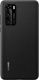 Huawei Huawei PU Case P40 czarny black 51993709 2