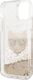 Karl Lagerfeld Karl Lagerfeld KLHCN65LCGLGO iPhone 11 Pro Max hardcase złoty/gold Glitter Choupette 6