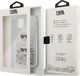 Karl Lagerfeld Karl Lagerfeld KLHCN65KCGLSL iPhone 11 Pro Max hardcase srebrny/silver Glitter Karl&Choupette 7