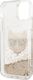 Karl Lagerfeld Karl Lagerfeld KLHCN58LCGLGO iPhone 11 Pro hardcase złoty/gold Glitter Choupette 6