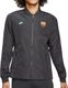 Kurtka męska Nike FC Barcelona Authentic czarna r. S 5