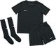 Nike Park 20 Little Kids - Komplet piłkarski dla dzieci, czarny, r. 122-128 1
